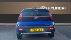 Hyundai BAYON 1.0 TGDi [120] 48V MHEV Premium 5dr Petrol Hatchback